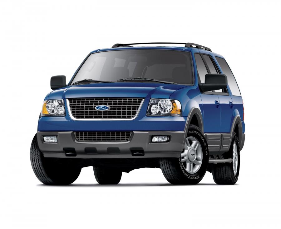  Ford Expedition 2003 года  (фото 81 из 169)